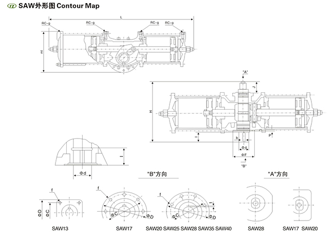 SAWϵ�К��(d��ng)��(zh��)����
